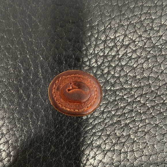 Vintage Dooney & Burke checkbook holder - Picture 2 of 4